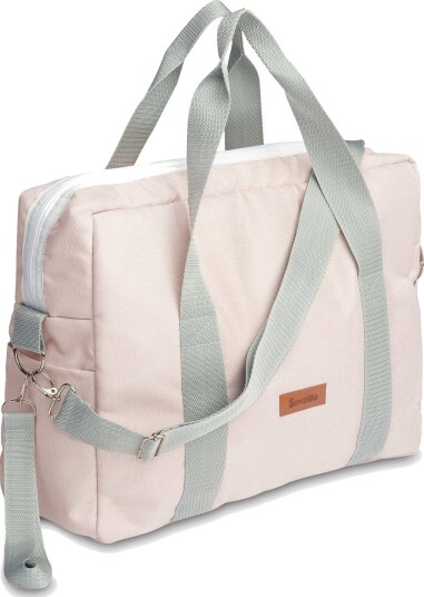 Sensillo Indiana Stelleveske Til Vogn Vanntett 43x34x13cm Rosa Sensillo Indiana Stelleveske Til Vogn Vanntett 43x34x13cm Rosa