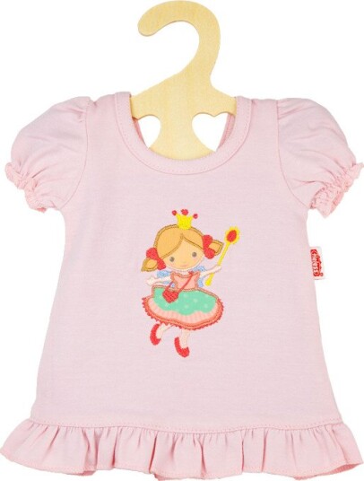 Heless Prinsesse Emily Dukkekjole – Passer 35–45 cm dukker 3+ år