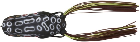 Gear Savage Gear 3d Pop Frog Brown Frog