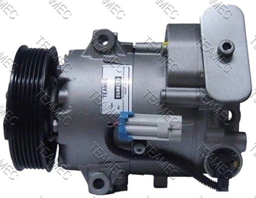 AC-kompressor TEAMEC 8600279