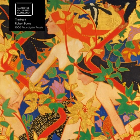 Adult Jigsaw Puzzle National Galleries Scotland: Robert Burns, The Hunt 1000piece Jigsaw Puzzles Adult Jigsaw Puzzle National Galleries Scotland: Robert Burns, The Hunt 1000piece Jigsaw Puzzles
