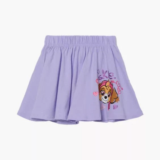 Paw Patrol Skjørt Glittery Skye Paw Patrol Skjørt Glittery Skye