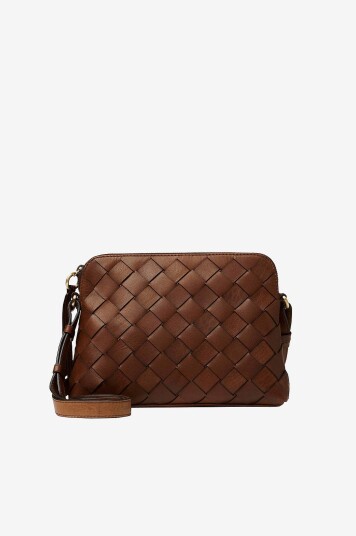 Saddler Skinnveske Seattle Mighty Brun Saddler Skinnveske Seattle Mighty Brun