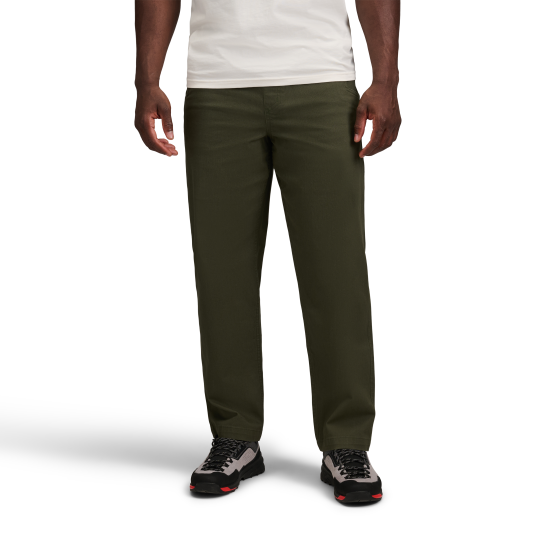 Black Diamond Men"s Dirtbag Pants Dark Moss XL
