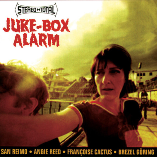 Stereo Total JukeBox Alarm CD