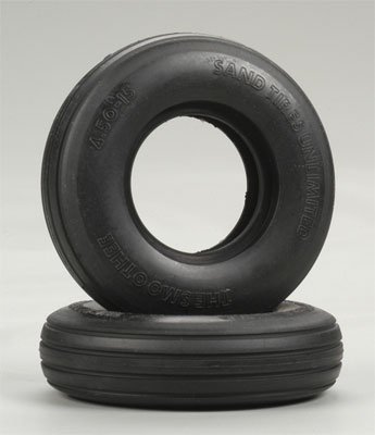 Tamiya 9805033 Ribbed Front Tires Hornet 2 Tamiya 9805033 Ribbed Front Tires Hornet 2