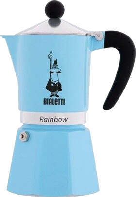 Bialetti Rainbow 1TZ Blue