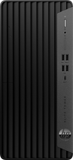 HP Elite Tower 800 G9 Intel® Core™ i7 i7 14700 16 GB DDR5 SDRAM 512 GB SSD Windows 11 Pro PC Schwarz