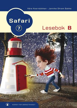 Safari 7 Av Jannike Ohrem Bakke, Kåre Kverndokken