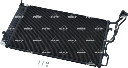 Kondensator NRF 350437