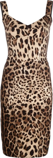 Dolce & Gabbana Dame Kjoler Flerfarget M,