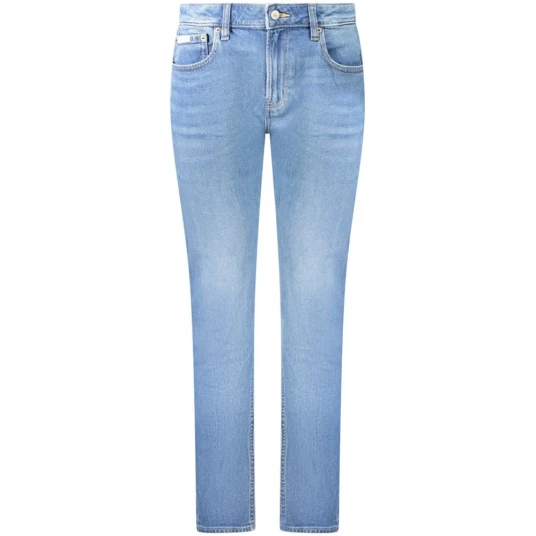 Calvin Klein Dame Jeans Blå W26