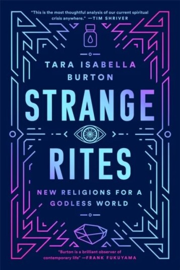 Strange Rites Av Tara Isabella Burton