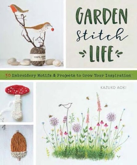 Garden Stitch Life Garden Stitch Life