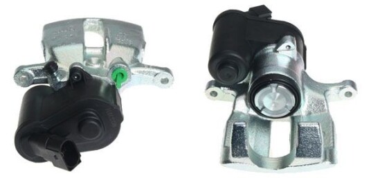 Bremsecaliper BUDWEG CALIPER 344265 Bremsecaliper BUDWEG CALIPER 344265