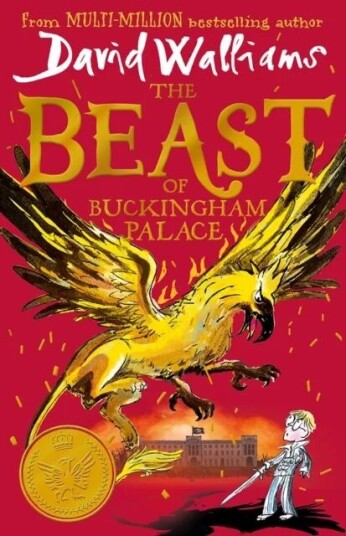 The Beast Of Buckingham Palace Av David Walliams The Beast Of Buckingham Palace Av David Walliams