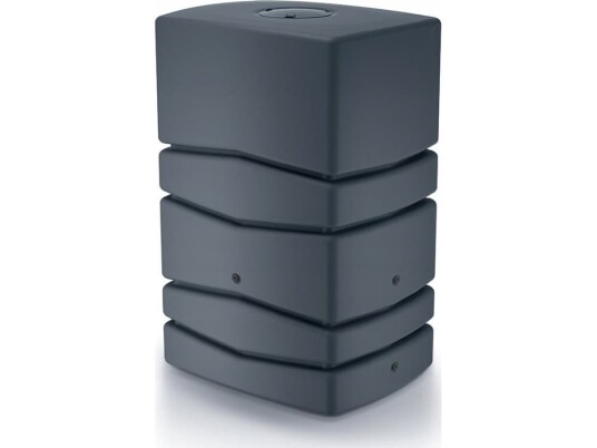 PROSPERPLAST AQUA TOWER REGNVANNBEHOLDER 450L ANTRASITT