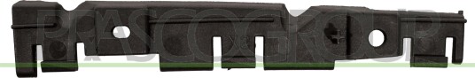 PRASCO FT0301003 Holder, støtfanger PRASCO FT0301003 Holder, støtfanger