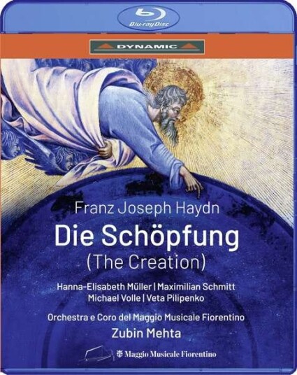 Haydn: Die Schopfung Haydn: Die Schopfung
