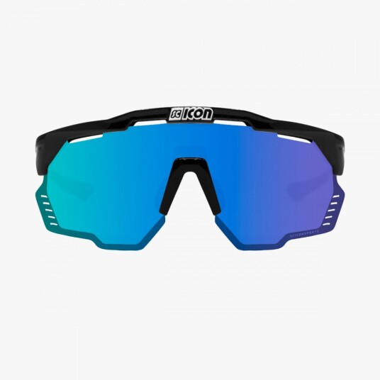 Scicon Aeroshade Kunken Sort/ Multimirror Blå