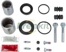 Reparasjonssett, bremsecaliper FRENKIT 740161