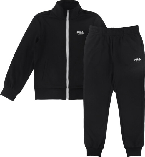 Fila Sett Trovo Regular Logo Track Svart