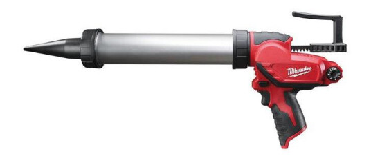 Milwaukee M12 PCG/400A-0 Fugepistol uten batteri og lader, Maskiner Milwaukee M12 PCG/400A-0 Fugepistol uten batteri og lader, Maskiner
