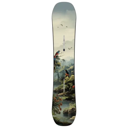 Burton Kids" Custom Smalls Camber Snowboard No Color, 140 Burton Kids" Custom Smalls Camber Snowboard No Color, 140
