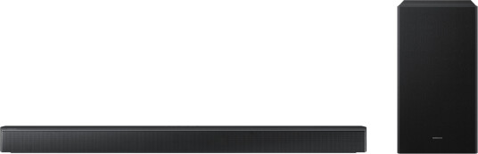 Samsung B Series Soundbar HW B660F 3.1ch with subwoofer 2025 Black Samsung B Series Soundbar HW B660F 3.1ch with subwoofer 2025 Black