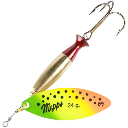 MEPPS LONG SALMON 24G FT STD