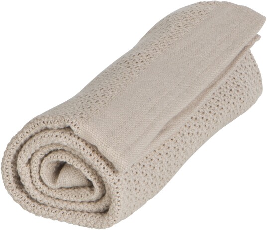 VINTER & BLOOM Soft Grid teppe FÅR Golden Sand VINTER & BLOOM Soft Grid teppe FÅR Golden Sand