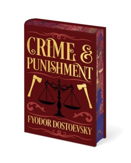 Crime and Punishment Crime and Punishment