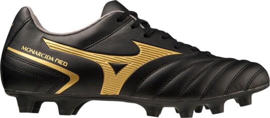 Mizuno Monarcida Neo II FG Fotballsko Svart 46