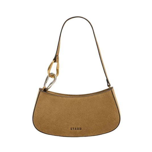 Staud, Dame, Vesker, Brun, ONE SIZE,