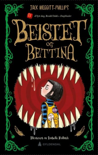 Beistet Og Bettina Av Jack Meggitt-Phillips