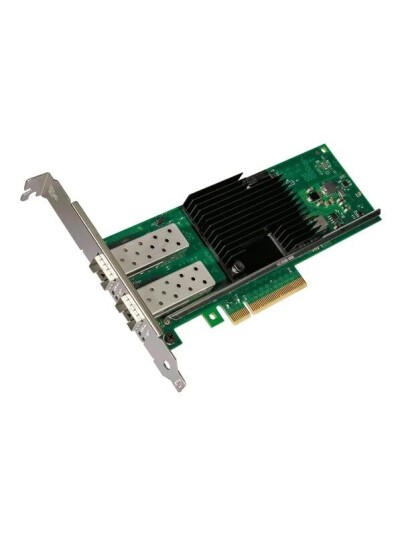 Intel Ethernet Converged Network Adapter X710 DA2 EX710DA2G2P5 Intel Ethernet Converged Network Adapter X710 DA2 EX710DA2G2P5