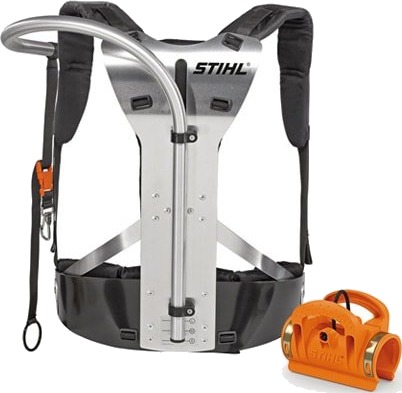 Stihl Ryggbæresystem RTS til HT 131/133 HTA 85 HT KM HL KM 145° HL 94 C E HLA 65/85 Tilbehør