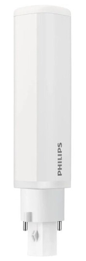 Philips LED lyspre CorePro PL C EM/230V 6,9W 18W 830 2P G24d 1 Philips LED lyspre CorePro PL C EM/230V 6,9W 18W 830 2P G24d 1