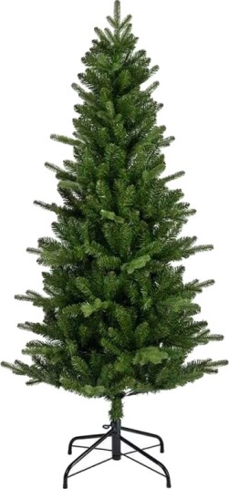 Everlands Juletre Grønn PVC Metall polystyren Gran Ø 83 x 150 cm