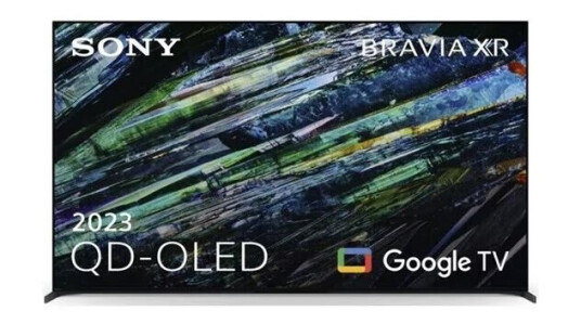 Sony A95L 55" QD-OLED 4K Smart TV med Google TV FWD-55A95L