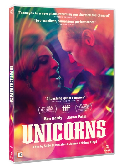 Unicorns 2023 DVD Unicorns 2023 DVD