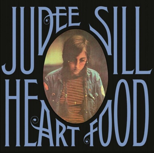 Judee Sill Heart Food LP/Vinyl Judee Sill Heart Food LP/Vinyl