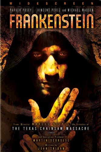 Frankenstein 2004 DVD