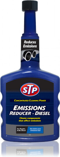 Tilsetning drivstoff STP DIESEL EMISSIONS REDUCER