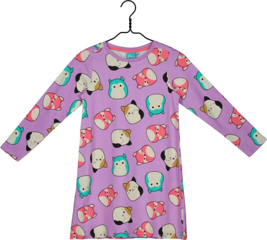 Squishmallow Nattkjole 98 104 / 3 4 år Barn