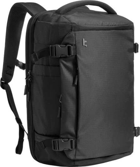 TOMTOC Navigator-T66 Liteway Reiseryggsekk 28L 15,6" Svart