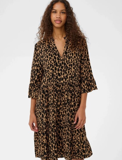 Saint Tropez Edasz Dress Black XS Saint Tropez Edasz Dress Black XS