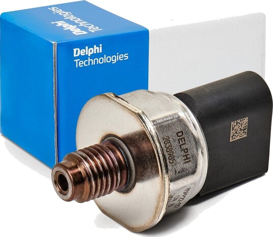 Sensor, drivstofftrykk DELPHI 28389851 Sensor, drivstofftrykk DELPHI 28389851