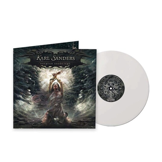 Karl Sanders Saurian Exorcisms LP/Vinyl Karl Sanders Saurian Exorcisms LP/Vinyl