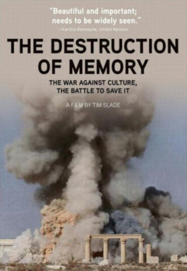 Destruction Of A Memory DVD